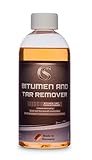 Car Sense Bitumen and Tar Remover 0,5 L Teerentferner zum Beseitigen von Teer, Bitumen,...