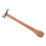 BENECREAT 1lb Jagen Hammer Schmuckherstellung Hämmer mit bequemem Holzgriff...