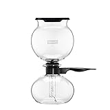 Bodum Pebo 1208-01 Kaffeebereiter, 34 fl.oz., Schwarz