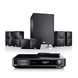 Teufel Cubycon Impaq 5.1-Blu-ray-Anlage Heimkino Heimkinosystem Spielfertige...