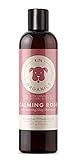 kin Organics Calming Rose Feuchtigkeitsspendendes Hundeshampoo, 340 ml