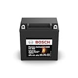 Bosch FA103 - AGM-Motorradbatterie - 12V 100A 9Ah - Geeignet für Motorräder,...