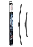 Bosch Scheibenwischer Aerotwin AM468S, Länge: 650mm/400mm – Set für...