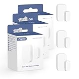 Aqara Tür- und Fenstersensor 3er Pack, Erfordert Aqara Hub, Zigbee-Verbindung,...