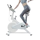 Heimtrainer für den Heimgebrauch,Indoor Cycling Stationär Bike,Fahrrad für...