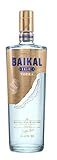 Baikal Ice Vodka, russischer Premium Wodka 40% vol., Qualitätsvodka mit Eis des...