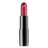 ARTDECO Perfect Color Lipstick - Langanhaltender glänzender roter Lippenstift - 1 x 4g