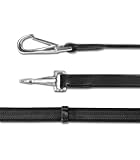 WALDHAUSEN Horse Fashion Anti Rutsch Zügel mit Karabiner