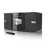 HANLIM CD-Stereoanlage Mini-Komponente 30W RMS CD-Player...