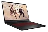 MSI Katana GF76 Gaming Laptop | 17.3' FHD 144 Hz Display | Intel Core i7-12700H | 16GB RAM...