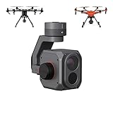 Yuneec E10TX Wärme- und Restlichtkamera für H520E H850 Hexacopter 320 x 256...