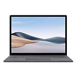 Microsoft Surface Laptop 4, 13,5 Zoll Laptop (Intel Core i5, 16GB RAM, 512GB...