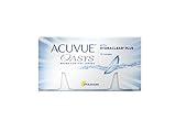 ACUVUE OASYS 2-Wochen-Kontaktlinsen für Tag und Nacht 0mit -4.75 dpt und BC 8.4 – UV...