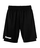 Kempa Damen Player Long Women Kurze Hose Shorts Für Sport Fitness Gym...