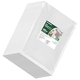 Bonsenkitchen Vakuumierbeutel 200 Beutel 20x30 cm, Profi-Folienbeutel für alle...