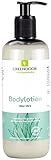 GREENDOOR Bodylotion Aloe Vera SPARPACKUNG 500ml vegan, Naturkosmetik...