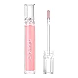 Lippenstif,Water Glossy Lip Glaze Lipstick Lipgloss Lipgloss Glass Lip Glossy Transparent...