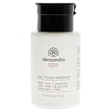 Alessandro Spa Nagellackentferner Pumpspender - Geruchlos Und Ohne Aceton,...