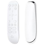 PlayVital Silikon Hülle für ps5 Media Remote Medienfernbedienung Cover...