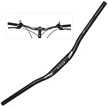 WAKE Fahrrad Lenker 31.8MM Aluminiumlegierung MTB Lenker Riser Bar für...