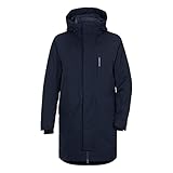 DIDRIKSONS Kenny 5 Parka Herren blau