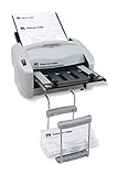 Martin Yale P7200 Papierfalzmaschine, Desktop-Ordner mit automatischer Zufuhr, Brieffalz,...