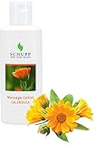 Schupp Massage-Lotion Calendula, 200ml