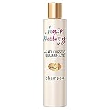 Hair Biology Shampoo Anti-Frizz & Illuminate