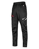 ROCKBROS Winter Jacke/Hose Fahrradbekleidung Herren Fahrrad Radjacke Lange...