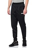 Uhlsport Unisex Bekleidung Classic Herren Hose, Schwarz/Weiß, M EU