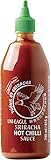 Uni-Eagle Chili Sauce Sriracha scharf – Hot Sauce mit Chilies & Knoblauch ohne...