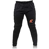 CATCH&KEEP® Torwarthose mit Polster – Premium Trainingshose perfekt für...