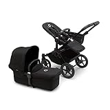 Bugaboo Donkey 5 Mono Kinderwagen, umbaubar zum Doppel- oder...