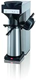 Melitta M 170 MT Gastro Filter-Kaffeemaschine inkl. Pumpkanne Glaskolben 2,2l