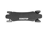 Ninestep 40 km/h Dual-Motor 2000W Hochwertiges Elektro Longboard Offroad 5400mah...