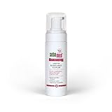 SEBAMED Anti-Rötungen Sanfter Reinigungsschaum, bei Rosacea, mindert Rötungen...