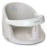 BABYLON Anatomischer Baby Badewannensitz Nemo. Badesitz Baby mit Anti-Rutsch...