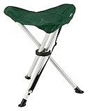 Grand Canyon SUPAI - Campingstuhl, Dreibein-Hocker faltbar - bis 100 kg -...