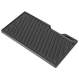 WELL GRILL 41,5 x 23,5 CM BBQ Wendeplatte Gusseisen Grillplatte für allen...