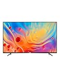 TCL Televizorius TV Set 55|4K/Smart|3840x2160|Wireless LAN|55P615