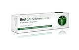 ibutop Schmerzcreme 5%, bei entzündlich-rheumatischen Erkrankungen und chronischen...