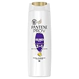 Pantene Pro-V Volumen Pur 3-In-1 Shampoo + Pflegespülung + Intensivpflege, Pro-V Formel +...