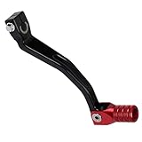 Ocnvlia Motorrad Schalthebel Schalthebel Pedalstange für CRF300 CRF300L CRF 300 L 300L...