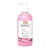 SEDAC BANIOLIN Cremeseife rosé pH-hautneutral & pflegend 500 ml Flasche (1 x 500 ml)