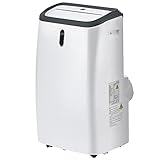 Merax Mobile Klimagerät, 4-in-1 12000BTU Klimaanlage, Luftentfeuchter,...