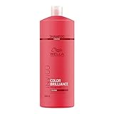 Wella Professionals Invigo Color Brilliance Color Protection Shampoo Coarse,...