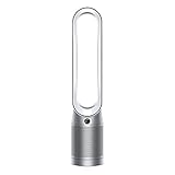 Dyson - Purifier Cool TP07, intelligenter Luftreiniger und Lüfter (Weiß/Silber)