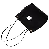 Yardenfun Cordtasche Canvas-tasche Damen-strohtaschen Handtaschen Aus Segeltuch Korbtasche...