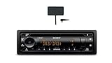 Sony MEX-N7300KIT DAB+ Autoradio mit CD, Dual Bluetooth, USB und AUX Anschluss |...