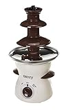 JUNG CAMRY CR4457 Schokobrunnen mit Schmelzfunktion 0,5 L, 3 Ebenen, 80W,...